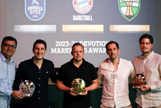 "Žalgirio" organizacijai – aukštas įvertinimas Eurolygos sezono apdovanojimuose